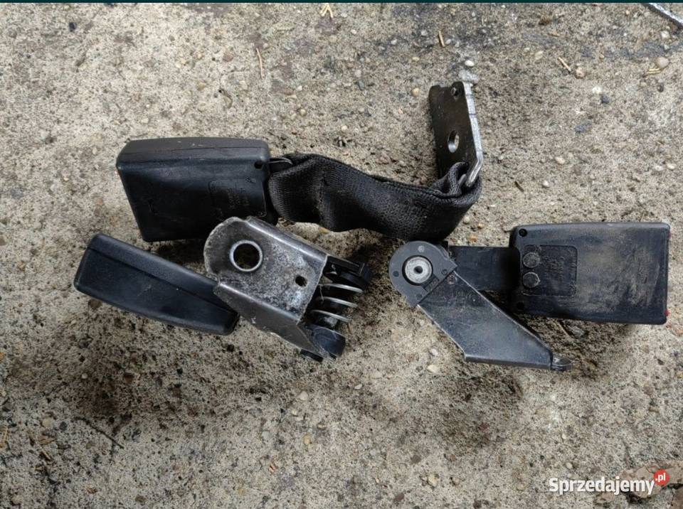 Zapinka tylnego pasa bezpieczeństwa BMW e39