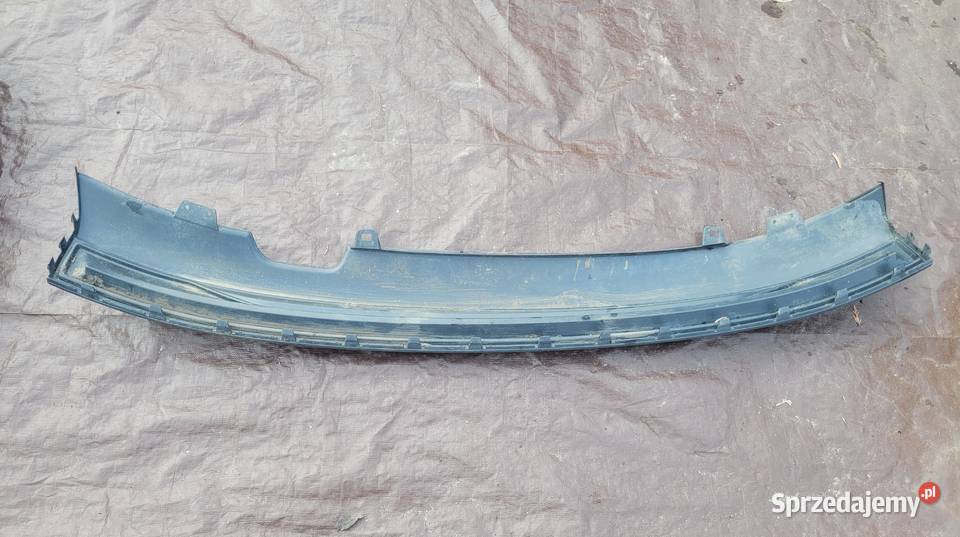 AUDI A1 II HOKEJ SPOILER DOKŁADKA DYFUZOR śląskie Ruda Śląska