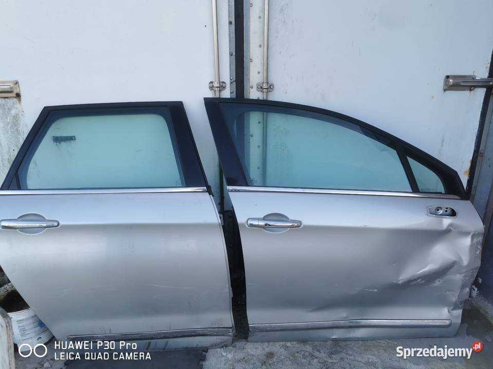 Drzwi c5 X7 Części samochodowe Gorzów Wielkopolski