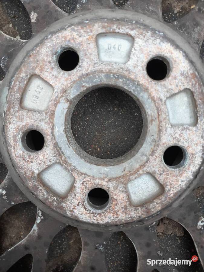 Felgi alufelgi bbs golf 3 Średnica 15" Łomża sprzedam