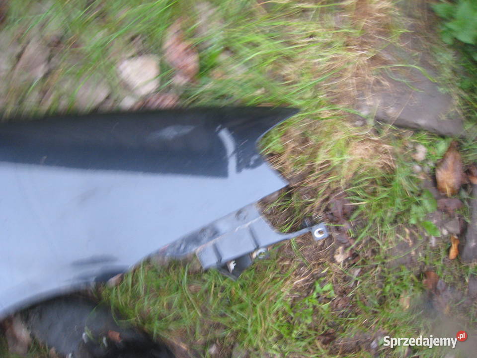 Błotnik przedni prawy przód Fiat Punto II lift Rok produkcji 2005 Kraków