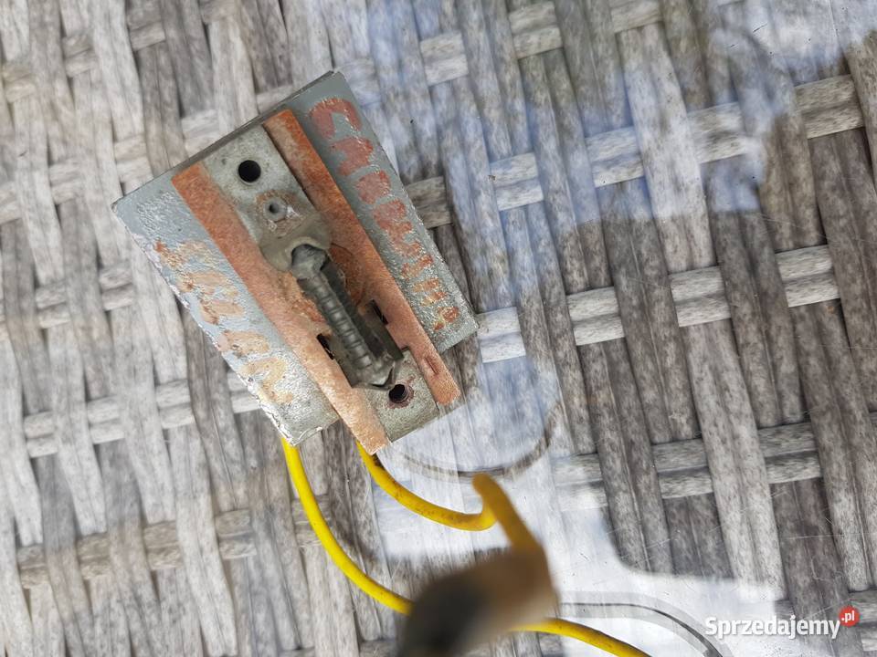 1973 Z kolekcjiSelen prostownik oryginalny SHL Układ elektryczny, zapłon Gorzów Wielkopolski
