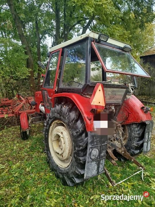 Ursus C360 1982 r Skrzynia biegów Manualna Ursus Zamość