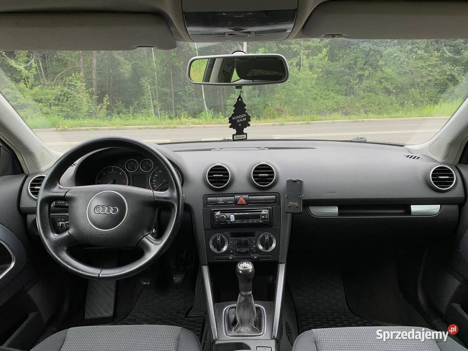 Audi A3 8P 19 tdi 105 2004r Jaworzno