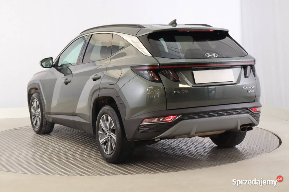 Hyundai Tucson 16 TGDI 48V MHEV Zabrze
