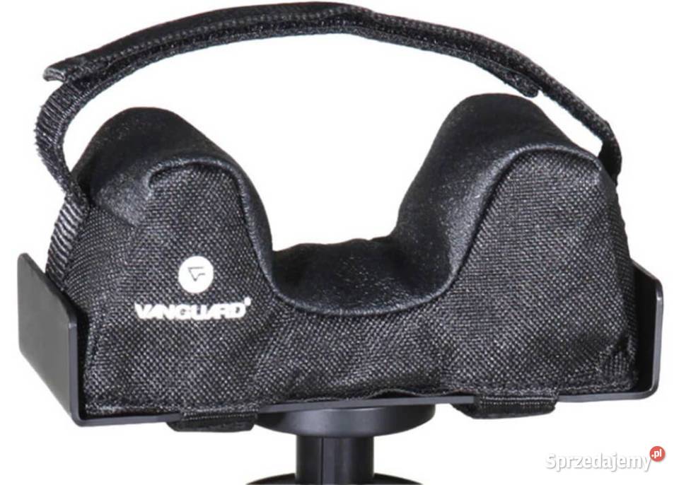 Shooting rest Vanguard PortaAim stojak bipod pcp Trzcianka