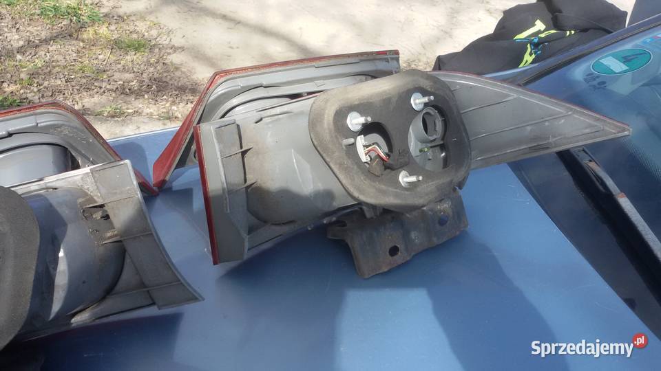 LAMPY TYLNE HONDA ACCORD 7 SEDAN sprzedam