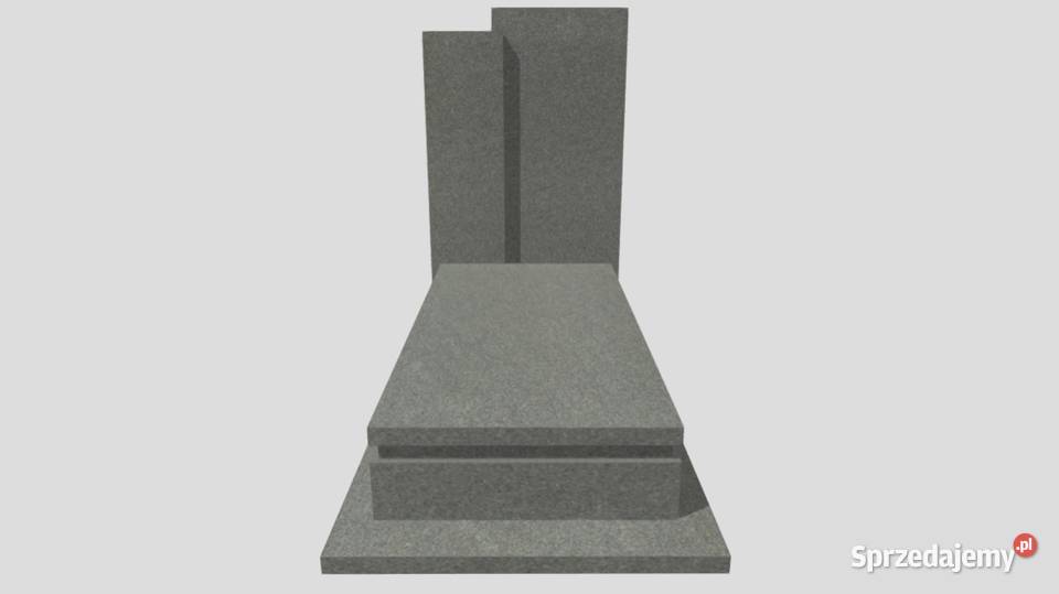 Nagrobek bohus grey 2078 Pozostałe dolnośląskie