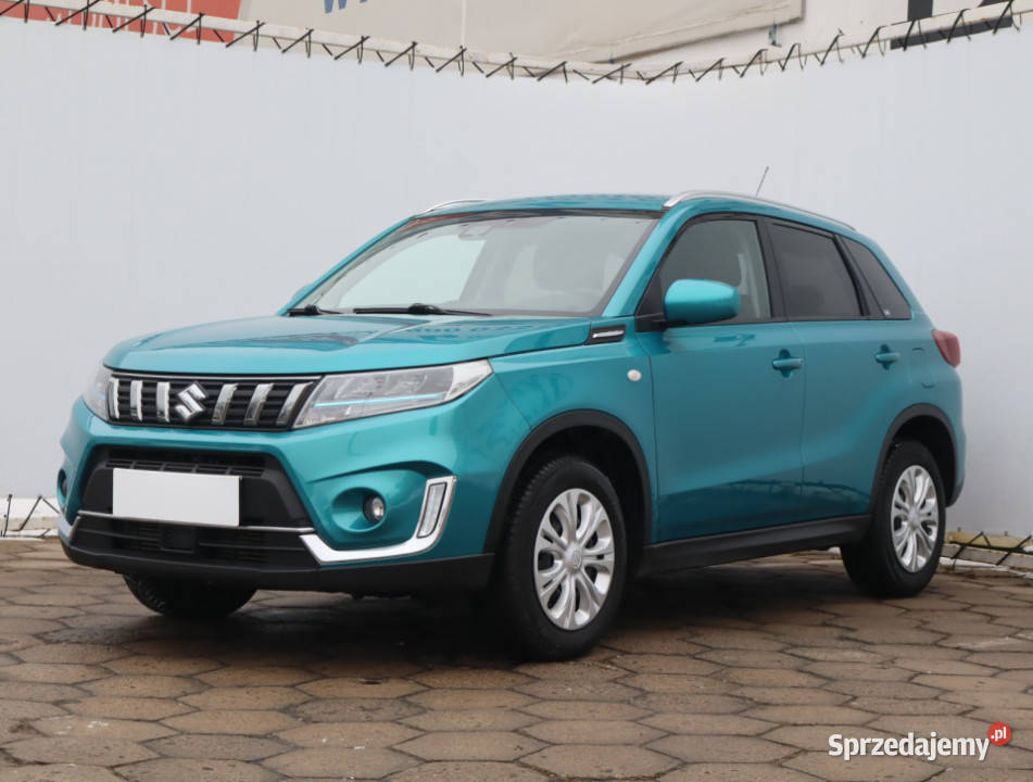 Suzuki Vitara 14 BoosterJet ABS Łódź