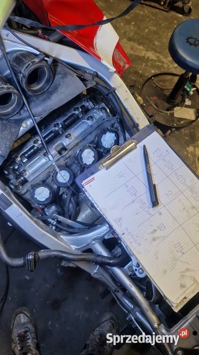 Honda CBR 600 A2 Lublin