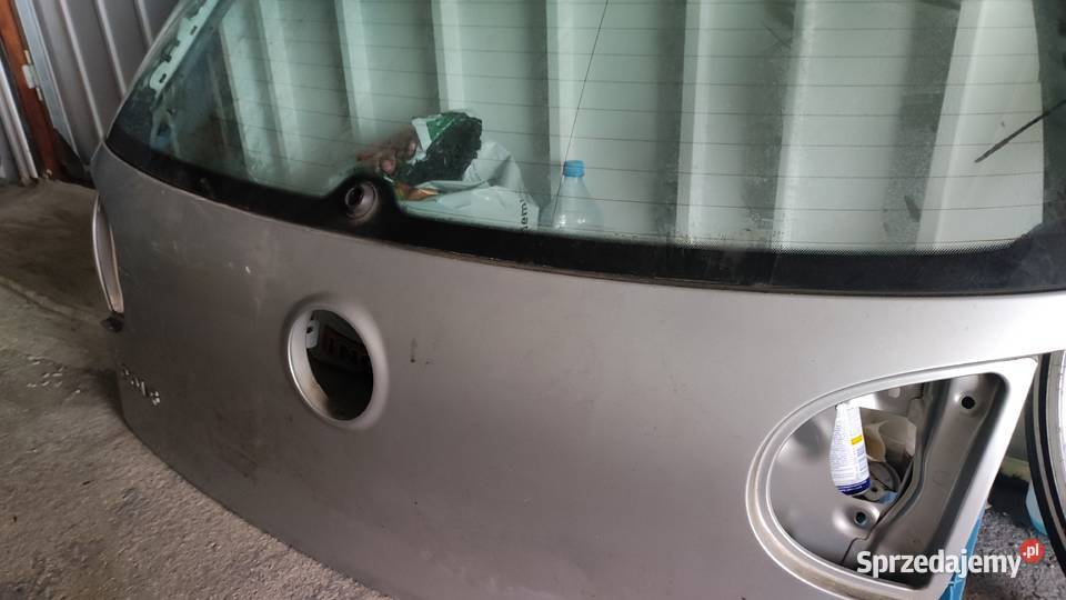 Klapa Bagażnika VW golf 5 lubelskie Lubartów