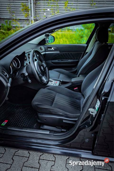 Alfa Romeo 159 24JTDm Sportwagon 210 Zadbana Bełchatów sprzedam