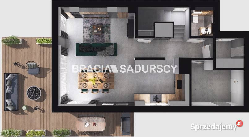 Dom wolnostojący sprzedam Liszki Mników 140m2