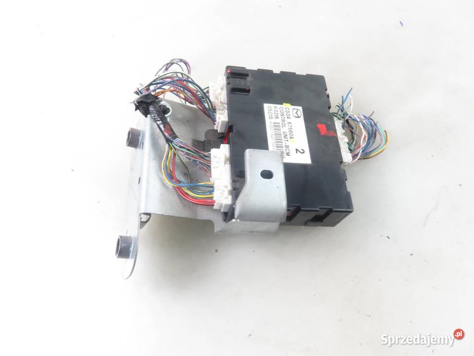 MODUŁ BCM MAZDA 5 CR19 CD3467560A