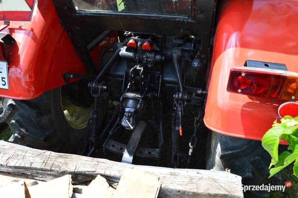 URSUS C360 nieuszkodzony Werynia