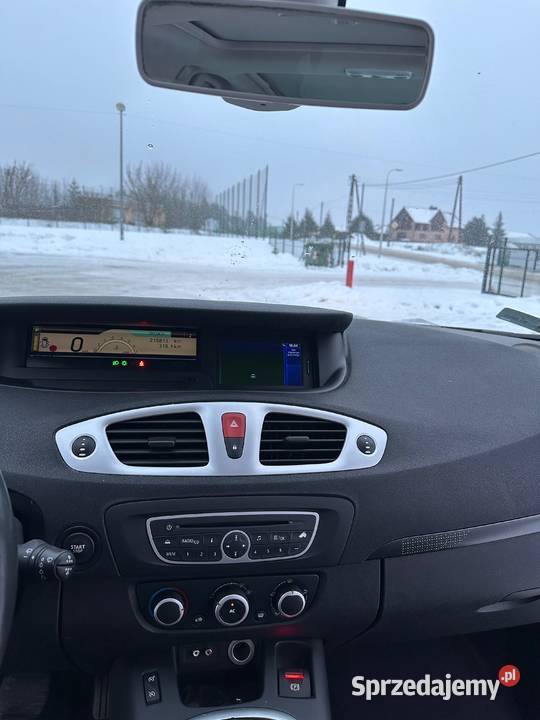 Renault Scenic III 217000km