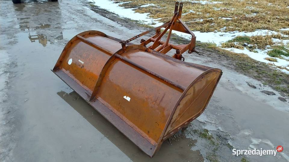 Glebogryzarka Unia Grudziądz 2 m Oryginał Agregaty Kowale Pańskie