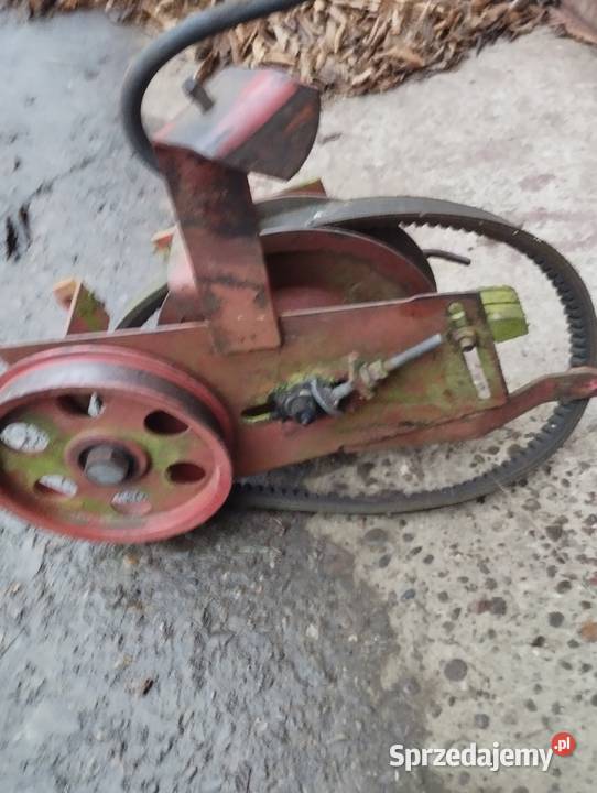 Cześć hederu kombajnu Massey Ferguson 520 Szalowa sprzedam