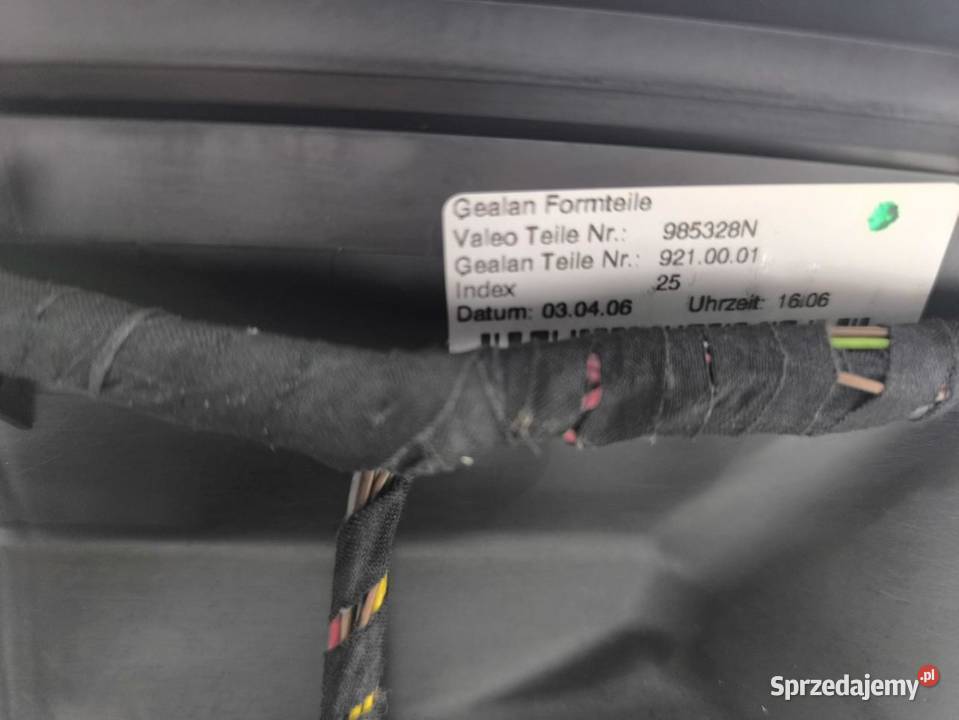 NAGRZEWNICA KOMPLETNA BMW E90 E91 983360Z