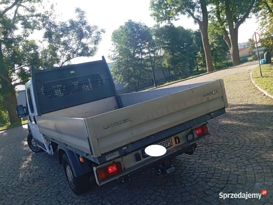 ŁADNY JUMPER 22 DIESEL 7 OSÓB KLIMA HAK STAN mazowieckie Gostynin