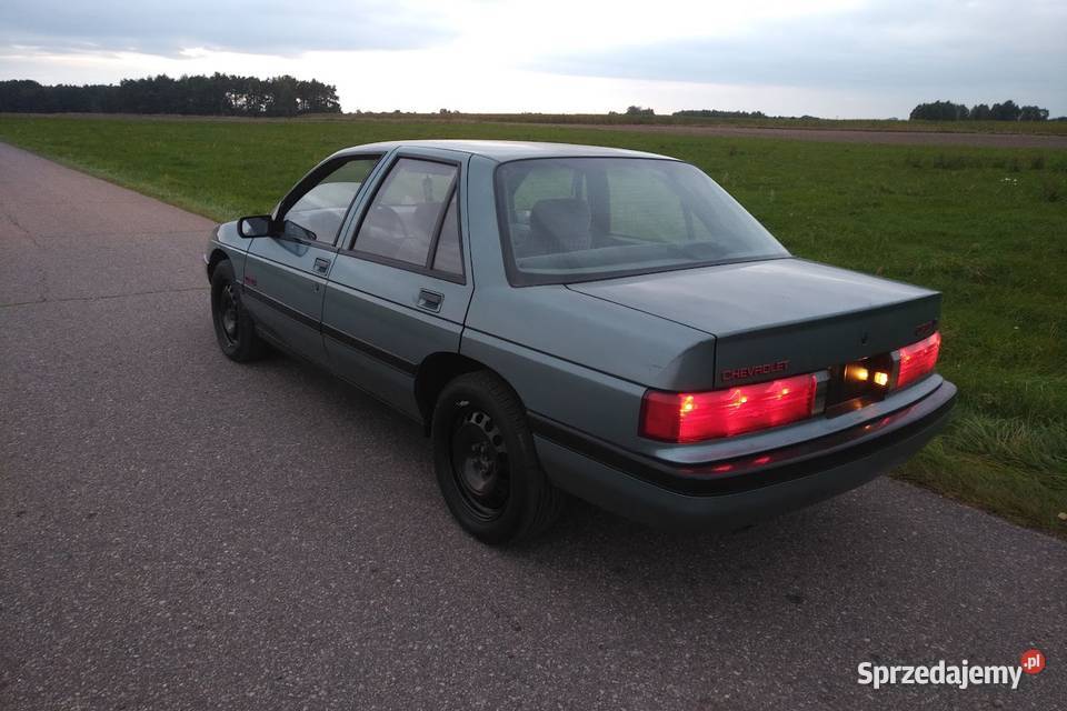 Chevrolet Corsica 22 LT 54000 nowy Corsica mazowieckie Sterdyń
