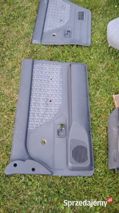 Polonez Caro Atu siedzenia kanapa fotele Stalowa Wola