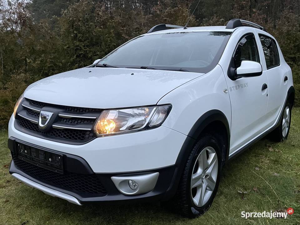 Dacia Sandero Stepway Samochody osobowe Zamość