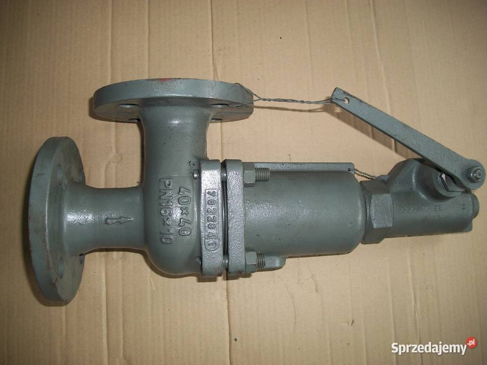 Zawór Si 2501P 40x40 mm Olkusz