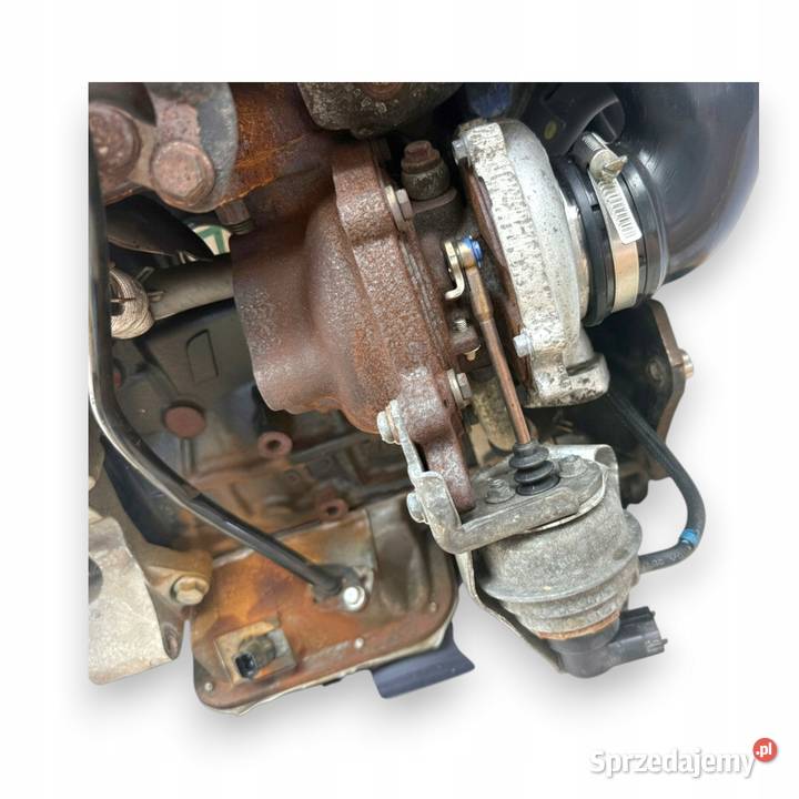 SILNIK A17DTS Opel Astra IV Mokka Corsa D J 17 lubelskie