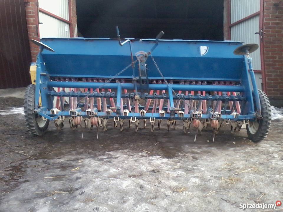 Sprzedam siewnik Poznaniak 6 Łuszczów-Kolonia