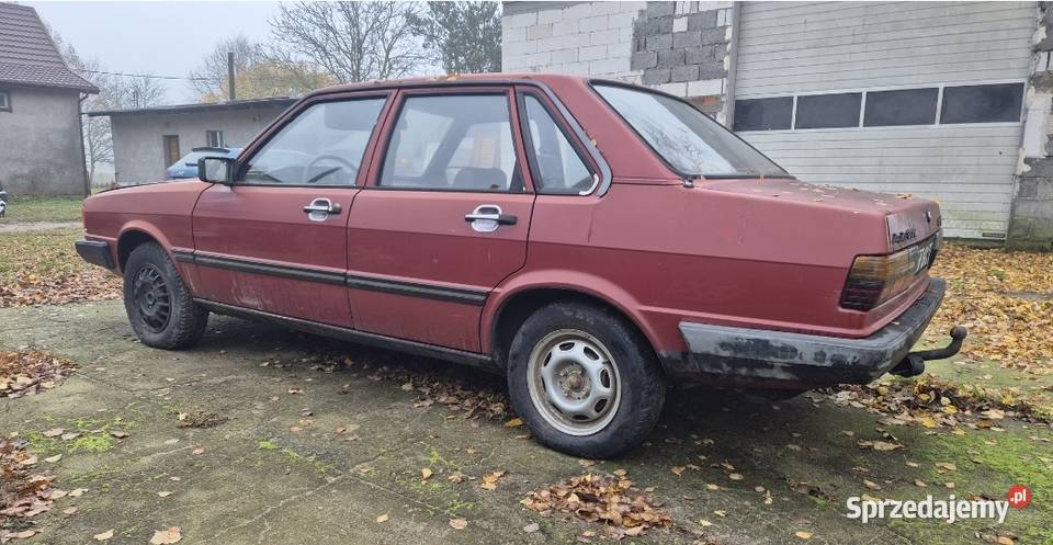 audi 80 b2 części Pozostałe Brodnica