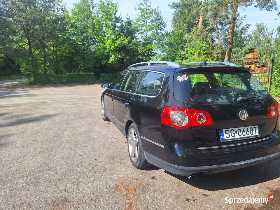 Passat b6 20 tdi BMR 170 170KM