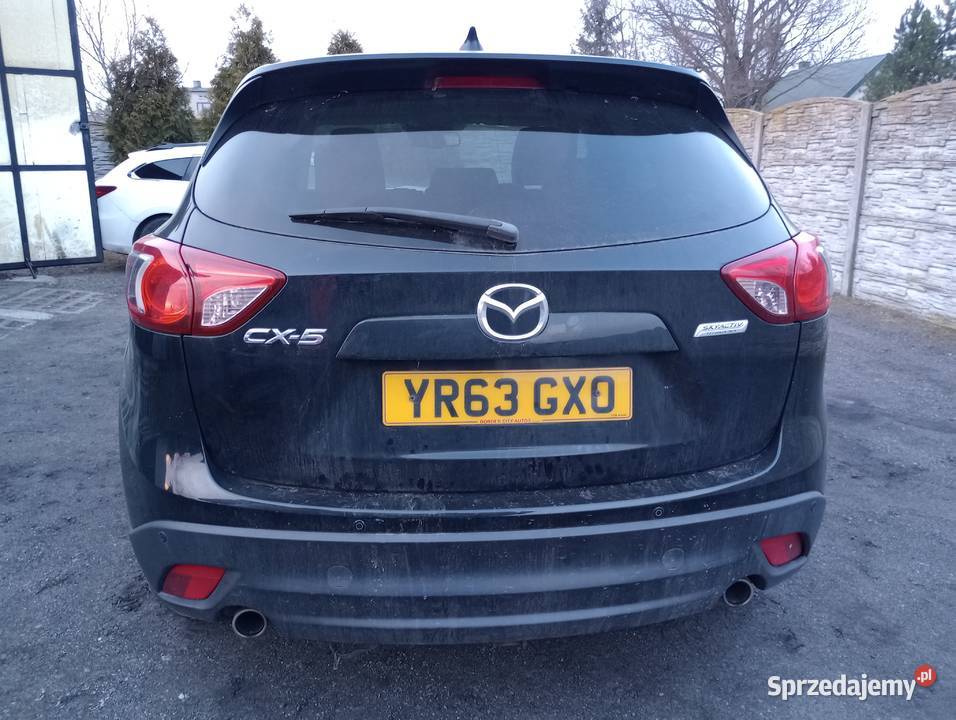 Mazda cx5 w całości bez silnika i skrzyni Opoczno
