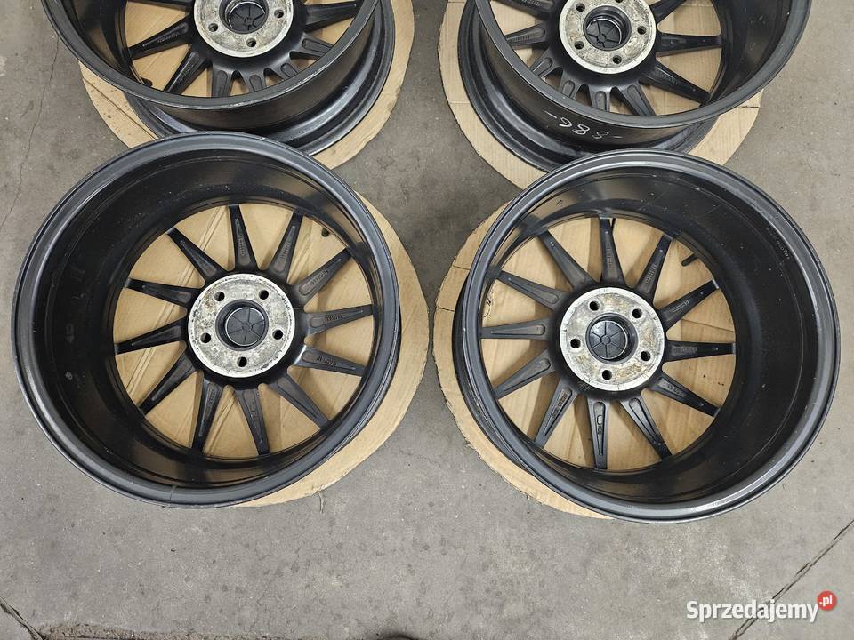 5x110 R17 Alufelgi Opel Astra Vectra Zafira aluminiowe śląskie Katowice