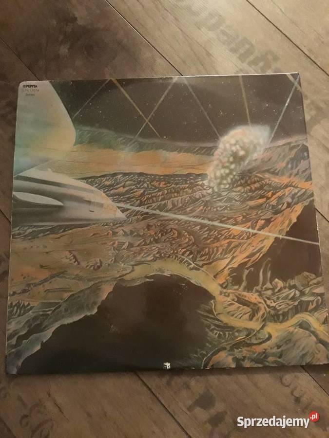 Klasyka węgierskiego rocka OMEGA Gammapolis 1979 Płyty i kasety podkarpackie Rzeszów