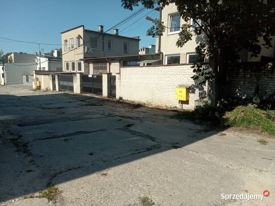 Sprzedaż Lokal Usługowo Handlowy Zgierz sprzedam