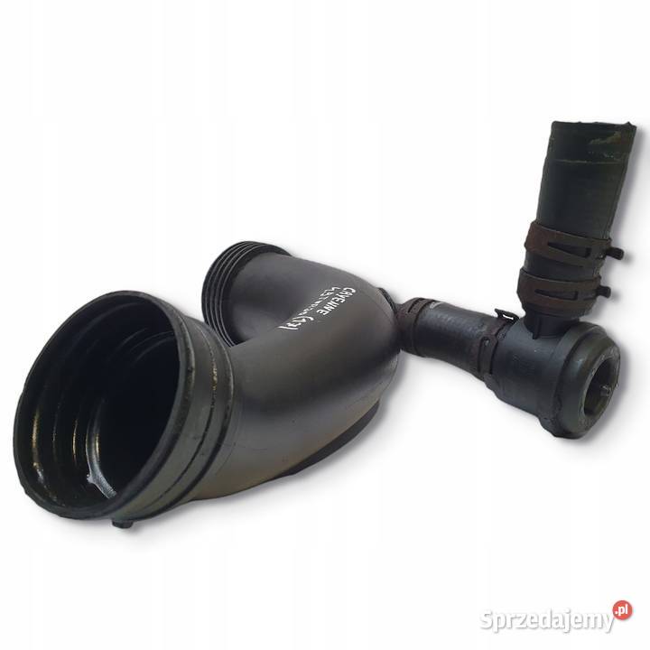 PRZEWÓD INTERCOOLERA Porsche Cayenne I 45 V8 Chełm