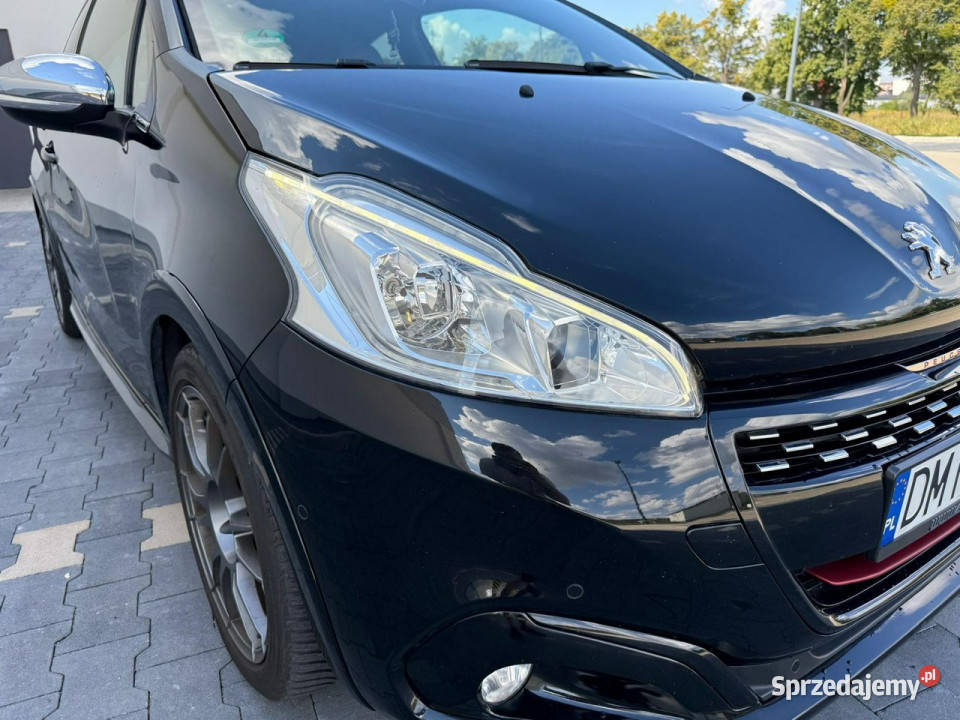 Peugeot 208 208GTI Sport 16THP 208 Panorama Led Syców