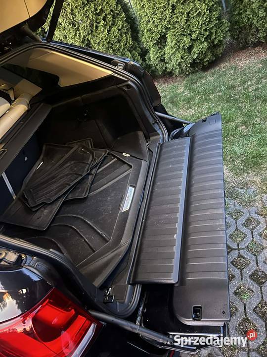 Sprzedam BMW X5 skórzana tapicerka Sierpc sprzedam