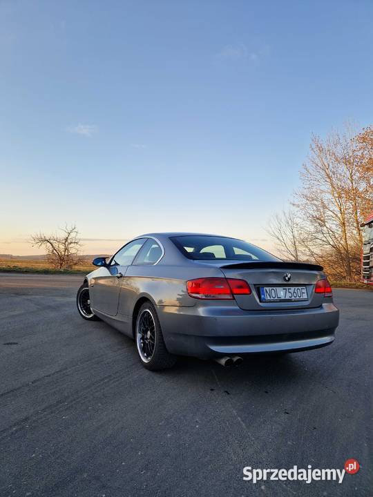 BMW e92 25i 218 Rok produkcji 2008 Dobre Miasto