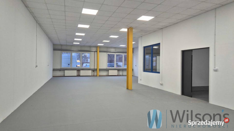 Lokal Warszawa 1689m2