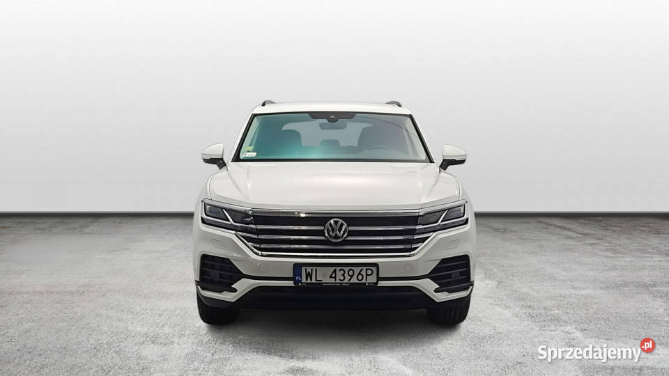 Volkswagen Touareg 30 V6 TDI SCR 4Mot Z mazowieckie sprzedam