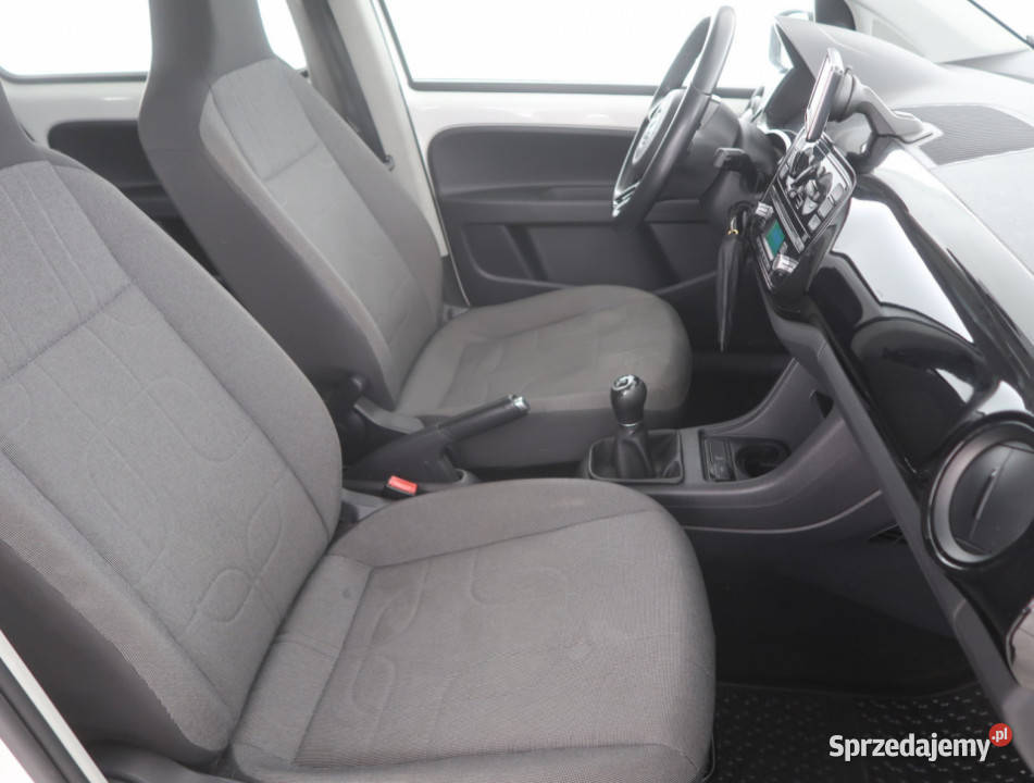 VW Up 10 MPI centralny zamek Bielany Wrocławskie