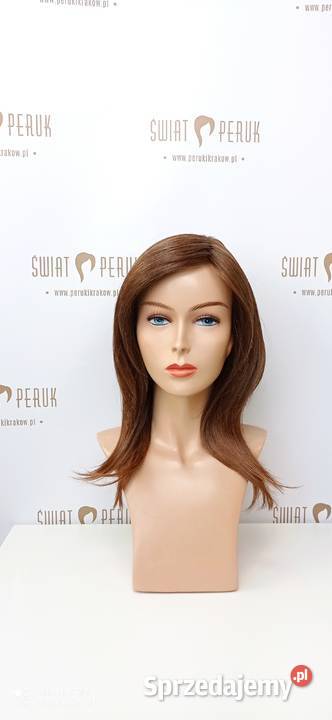 PERUKA SYNTETYCZNA TERMOODPORNA świętokrzyskie Kielce