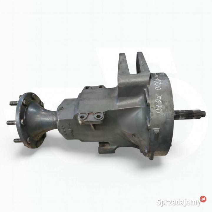 Reduktor Tylny 3381764M1 Massey Ferguson 7620 Wilkowo