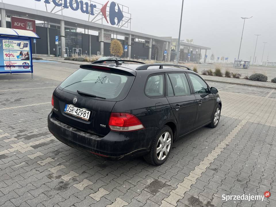 Volkswagen golf 5 combi Opole
