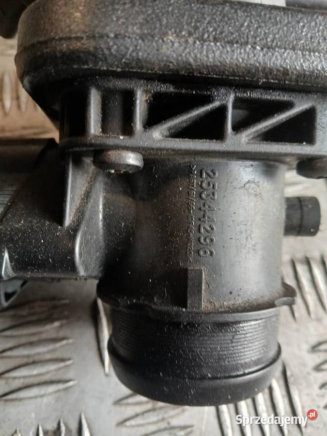 Przepustnica Ford peugeot Citroen 16 TDCI HDI Radłów