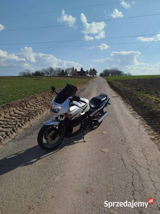 Kawasaki GPZ 500s A2 sprzedam