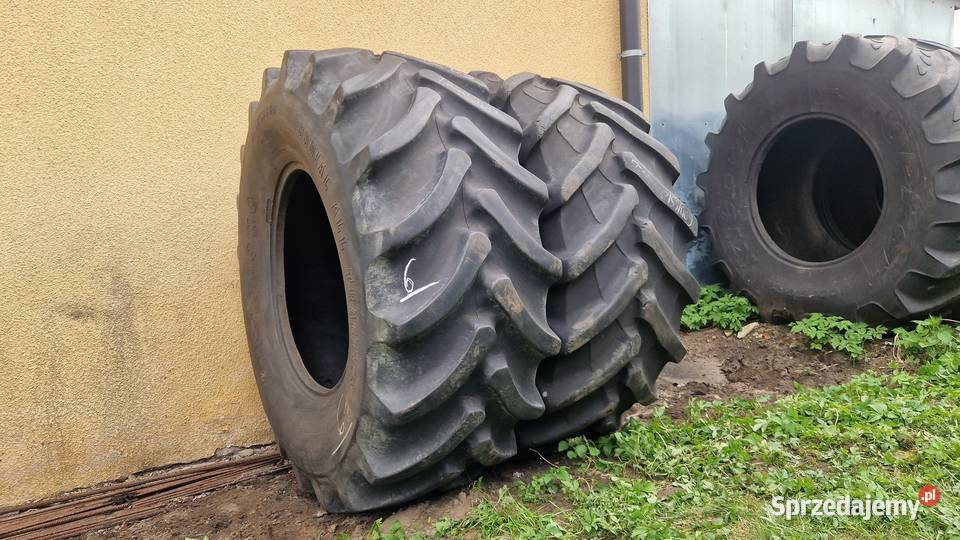 60065r28 6006528 Firestone Pirelli 60 bieżnik Opony rolnicze warmińsko-mazurskie Nowe Miasto Lubawskie sprzedam