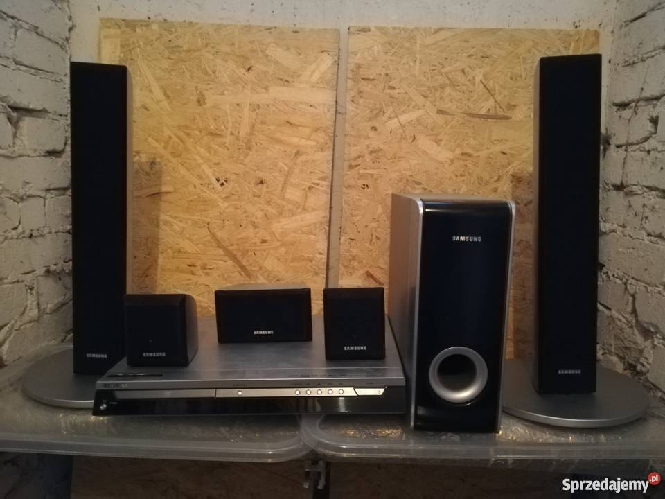 Kino domowe Samsung Olsztyn